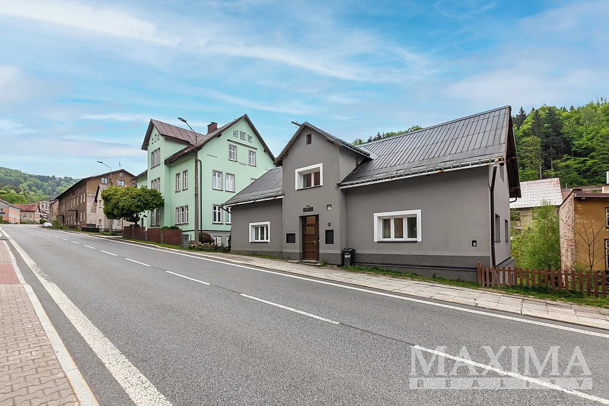 Prodej ubytovacího zařízení 300 m²